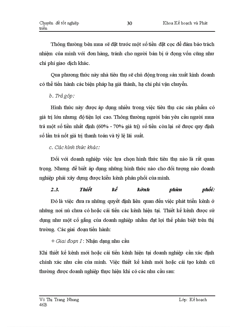 image for page Một số giải pháp đẩy mạnh tốc độ tiêu thụ sản phẩm tại công ty Cổ Phần Bao Bì Xi Măng Hải Phòng