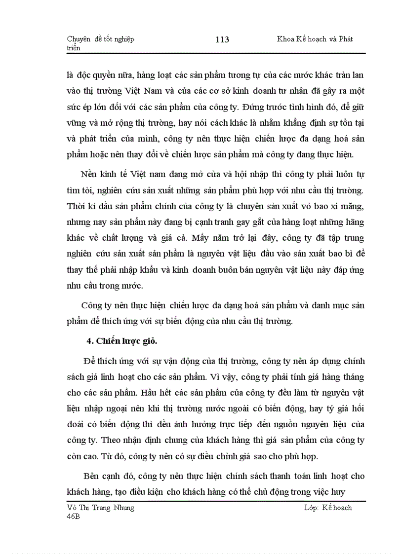 image for page Một số giải pháp đẩy mạnh tốc độ tiêu thụ sản phẩm tại công ty Cổ Phần Bao Bì Xi Măng Hải Phòng