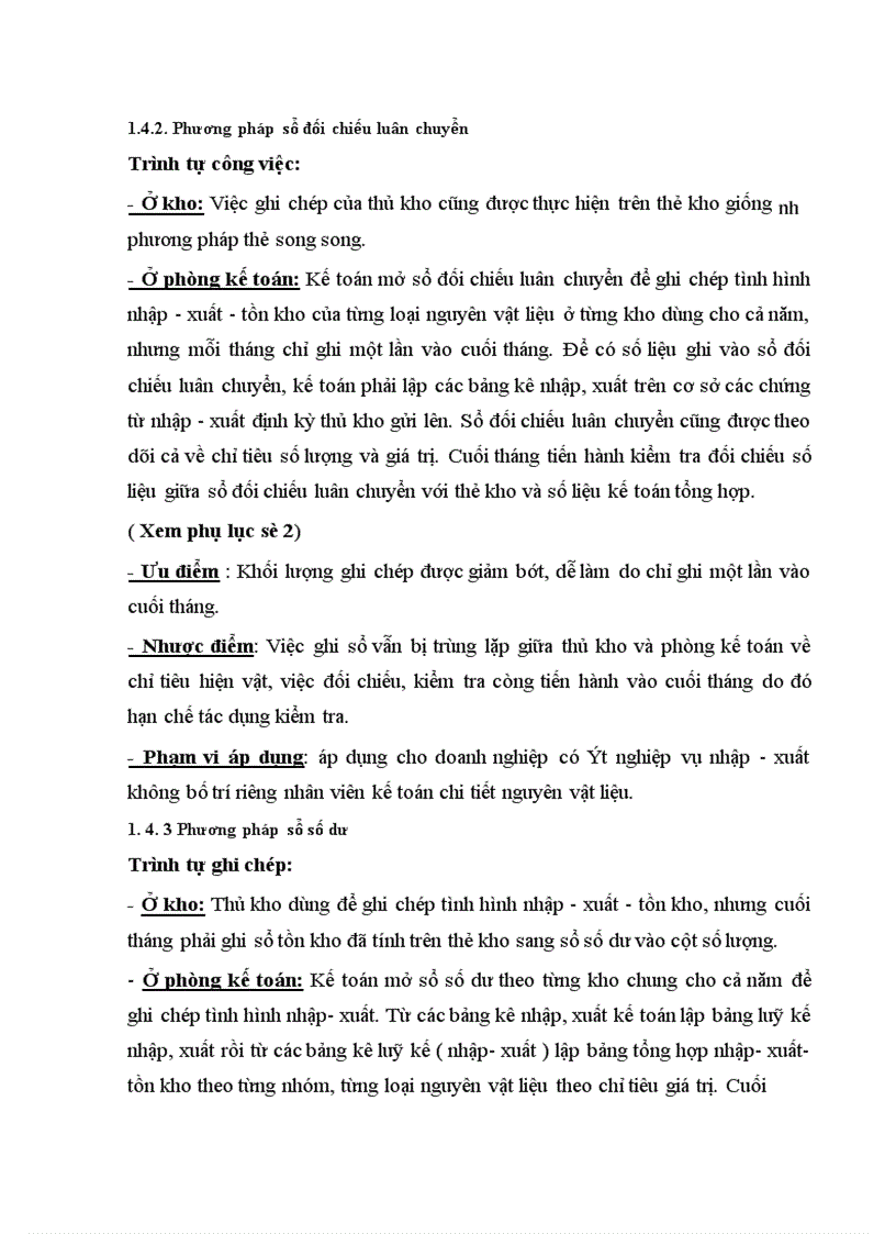 image for page Thực trạng tổ chức công tác kế toán nguyên vật liệu tại Xí nghiệp Than 917