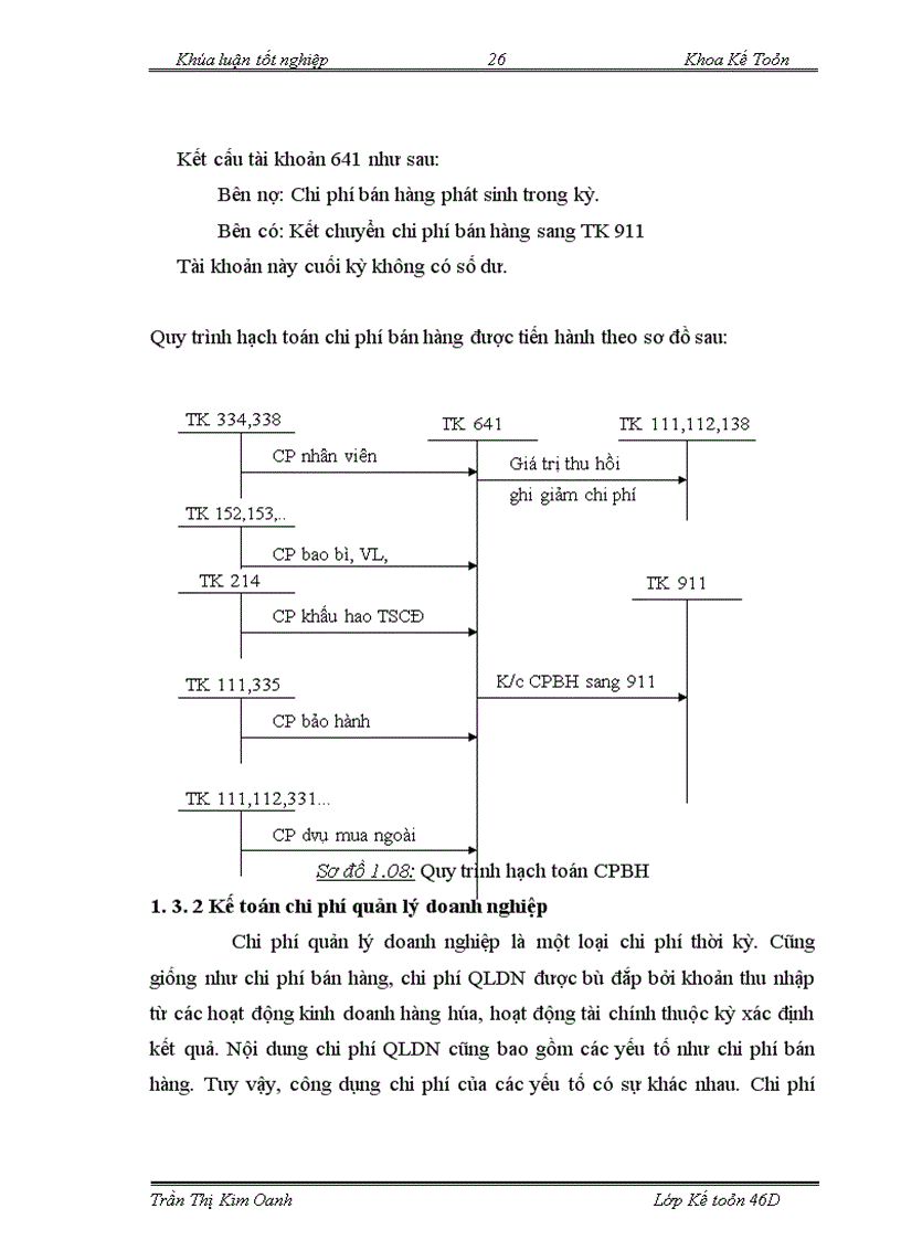image for page Hoàn thiện kế toán tiêu thụ hàng hoá và xác định kết quả kinh doanh tại công ty TNHH SANNAM