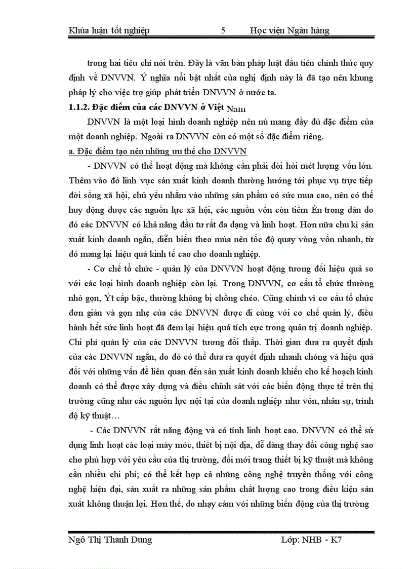 image for page Giải pháp mở rộng hoạt động tín dụng đối với doanh nghiệp vừa và nhỏ tại ngân hàng công thương chi nhánh Đông Anh