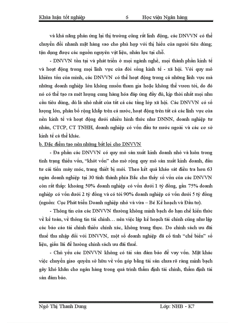 image for page Giải pháp mở rộng hoạt động tín dụng đối với doanh nghiệp vừa và nhỏ tại ngân hàng công thương chi nhánh Đông Anh