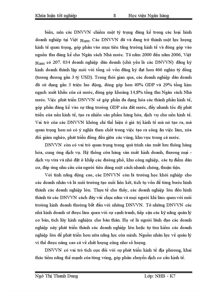 image for page Giải pháp mở rộng hoạt động tín dụng đối với doanh nghiệp vừa và nhỏ tại ngân hàng công thương chi nhánh Đông Anh
