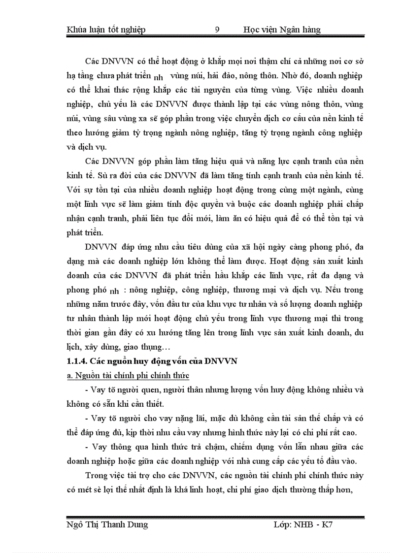image for page Giải pháp mở rộng hoạt động tín dụng đối với doanh nghiệp vừa và nhỏ tại ngân hàng công thương chi nhánh Đông Anh