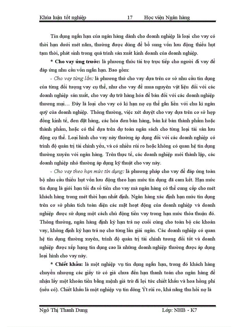 image for page Giải pháp mở rộng hoạt động tín dụng đối với doanh nghiệp vừa và nhỏ tại ngân hàng công thương chi nhánh Đông Anh
