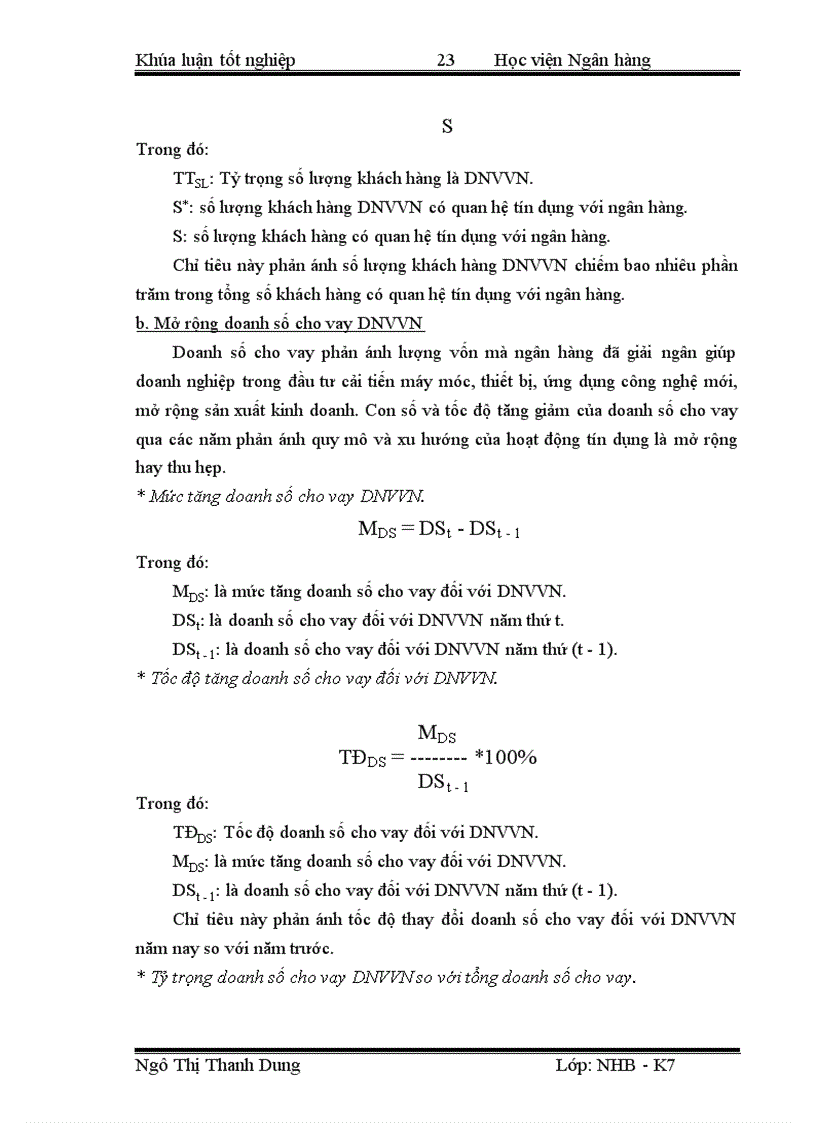 image for page Giải pháp mở rộng hoạt động tín dụng đối với doanh nghiệp vừa và nhỏ tại ngân hàng công thương chi nhánh Đông Anh