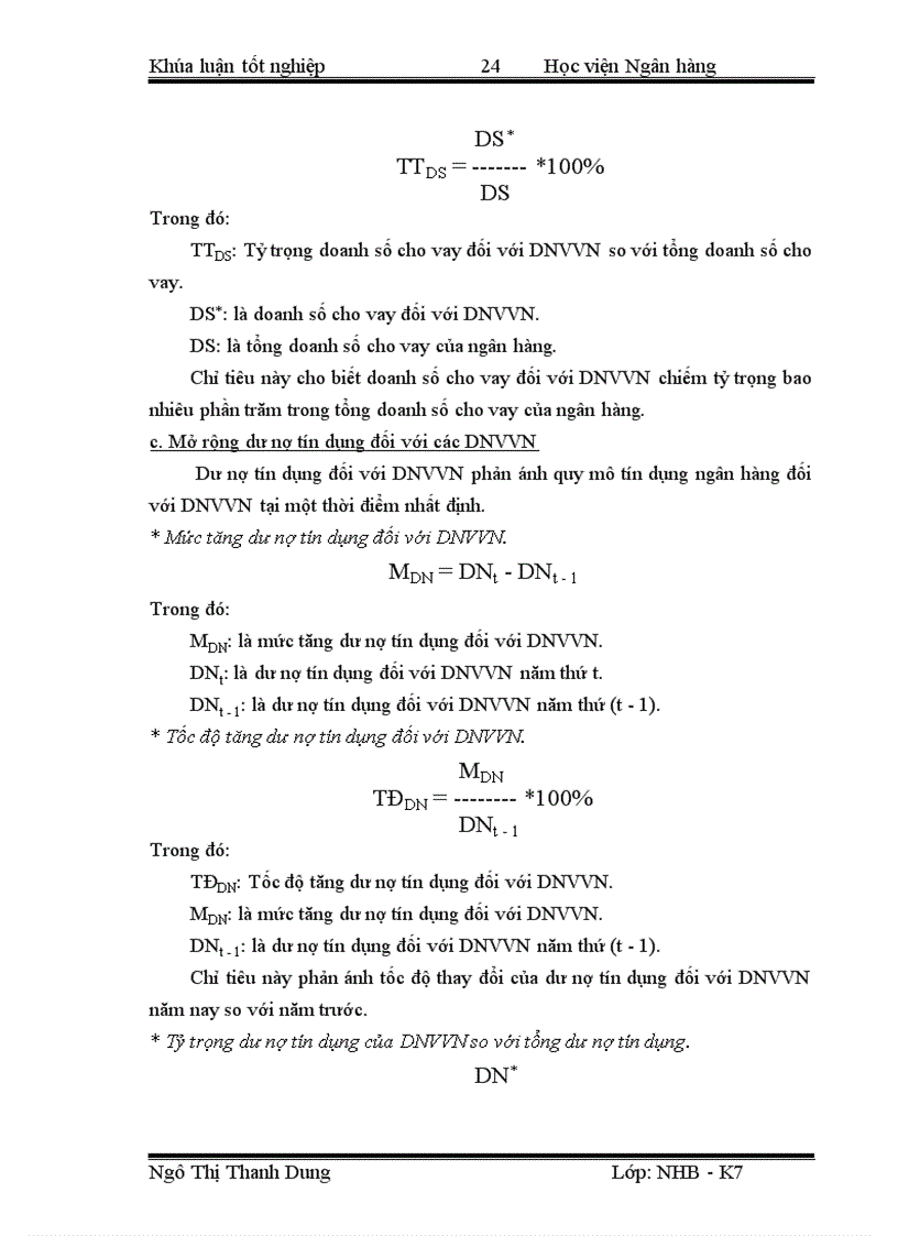image for page Giải pháp mở rộng hoạt động tín dụng đối với doanh nghiệp vừa và nhỏ tại ngân hàng công thương chi nhánh Đông Anh