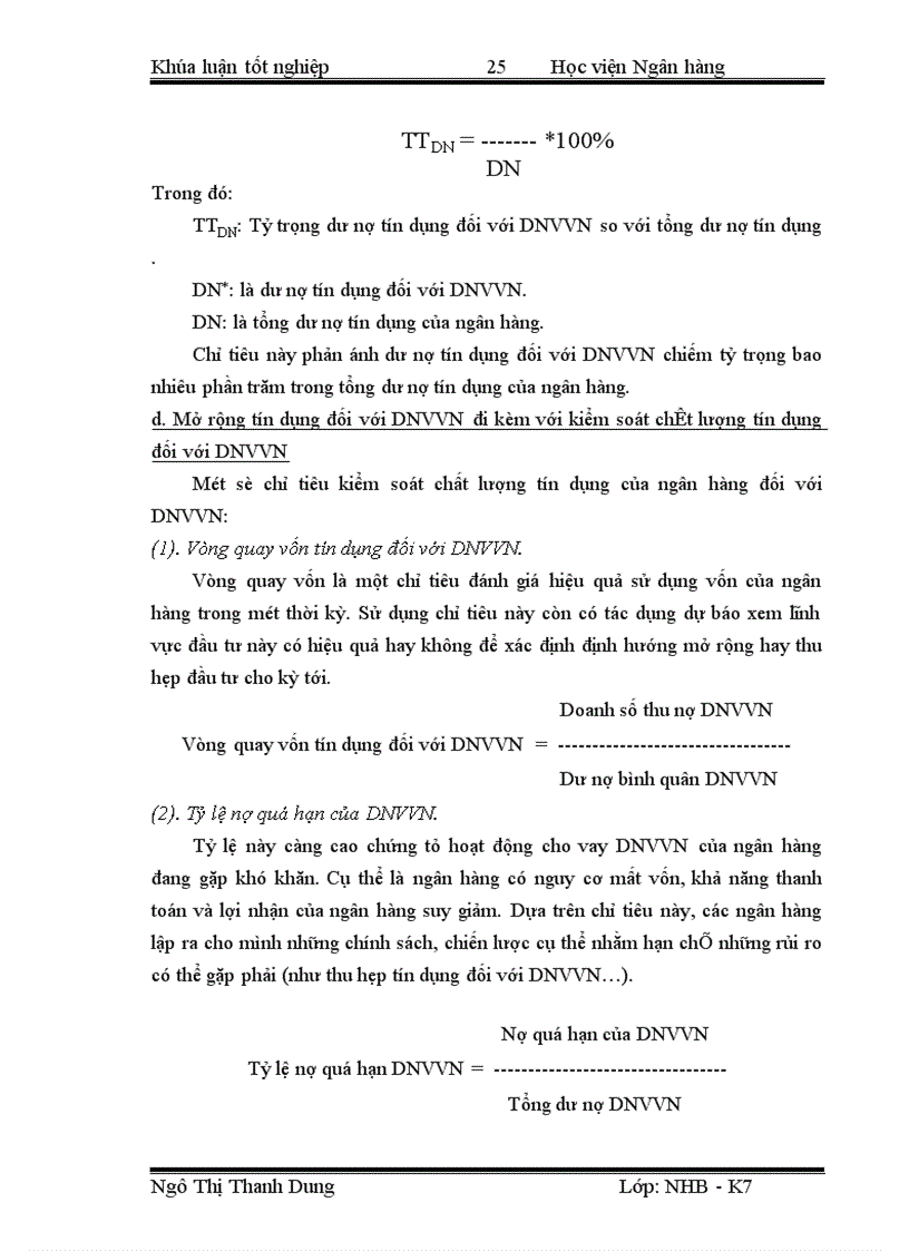 image for page Giải pháp mở rộng hoạt động tín dụng đối với doanh nghiệp vừa và nhỏ tại ngân hàng công thương chi nhánh Đông Anh