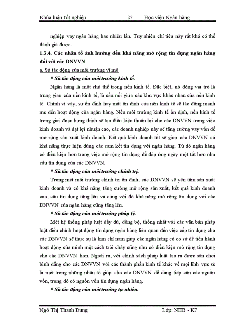 image for page Giải pháp mở rộng hoạt động tín dụng đối với doanh nghiệp vừa và nhỏ tại ngân hàng công thương chi nhánh Đông Anh
