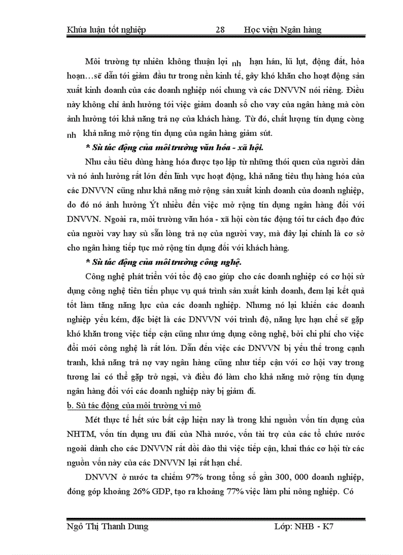 image for page Giải pháp mở rộng hoạt động tín dụng đối với doanh nghiệp vừa và nhỏ tại ngân hàng công thương chi nhánh Đông Anh