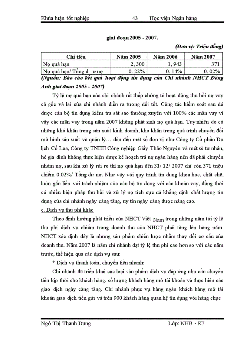 image for page Giải pháp mở rộng hoạt động tín dụng đối với doanh nghiệp vừa và nhỏ tại ngân hàng công thương chi nhánh Đông Anh
