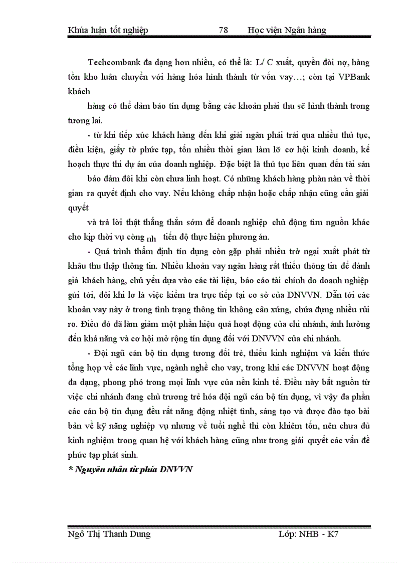 image for page Giải pháp mở rộng hoạt động tín dụng đối với doanh nghiệp vừa và nhỏ tại ngân hàng công thương chi nhánh Đông Anh