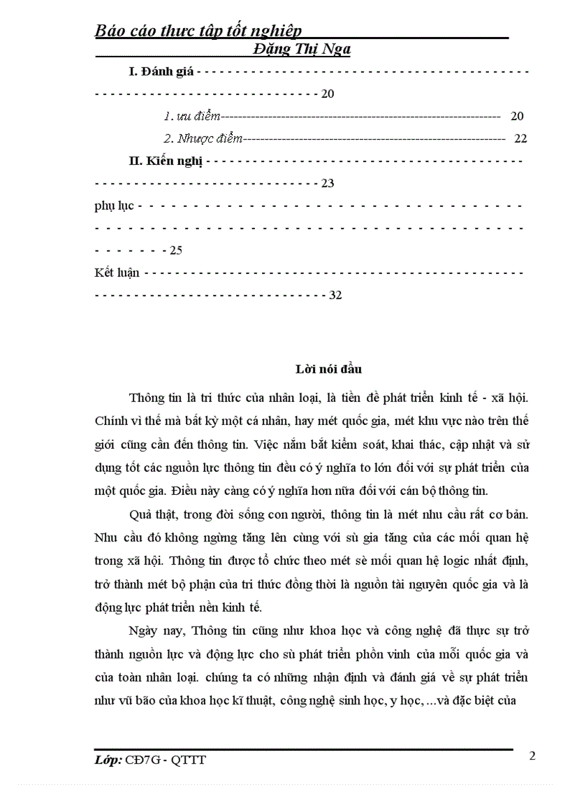 image for page Thực tập tốt nghiệp Trung tâm Thông tin Khoa học Công nghệ Quốc gia