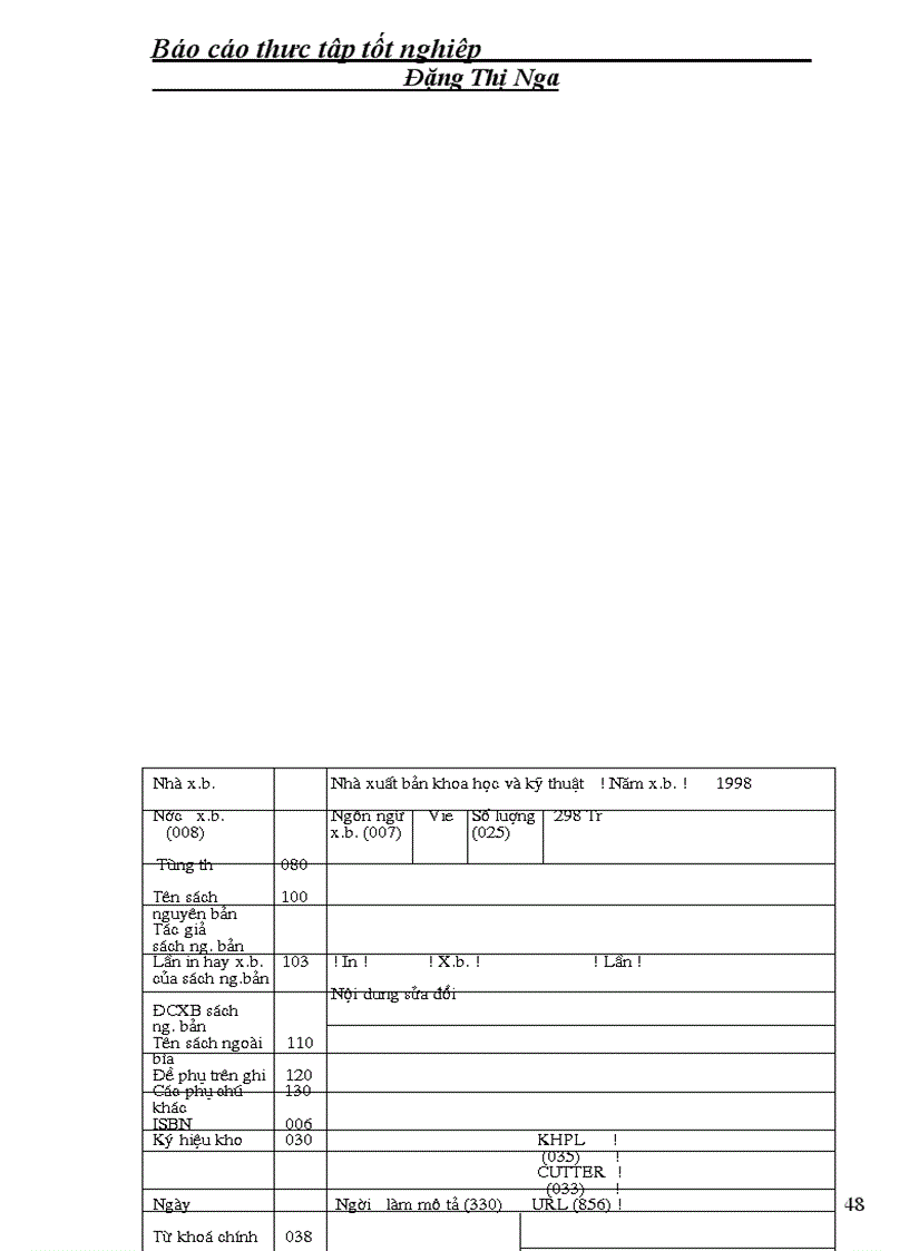image for page Thực tập tốt nghiệp Trung tâm Thông tin Khoa học Công nghệ Quốc gia