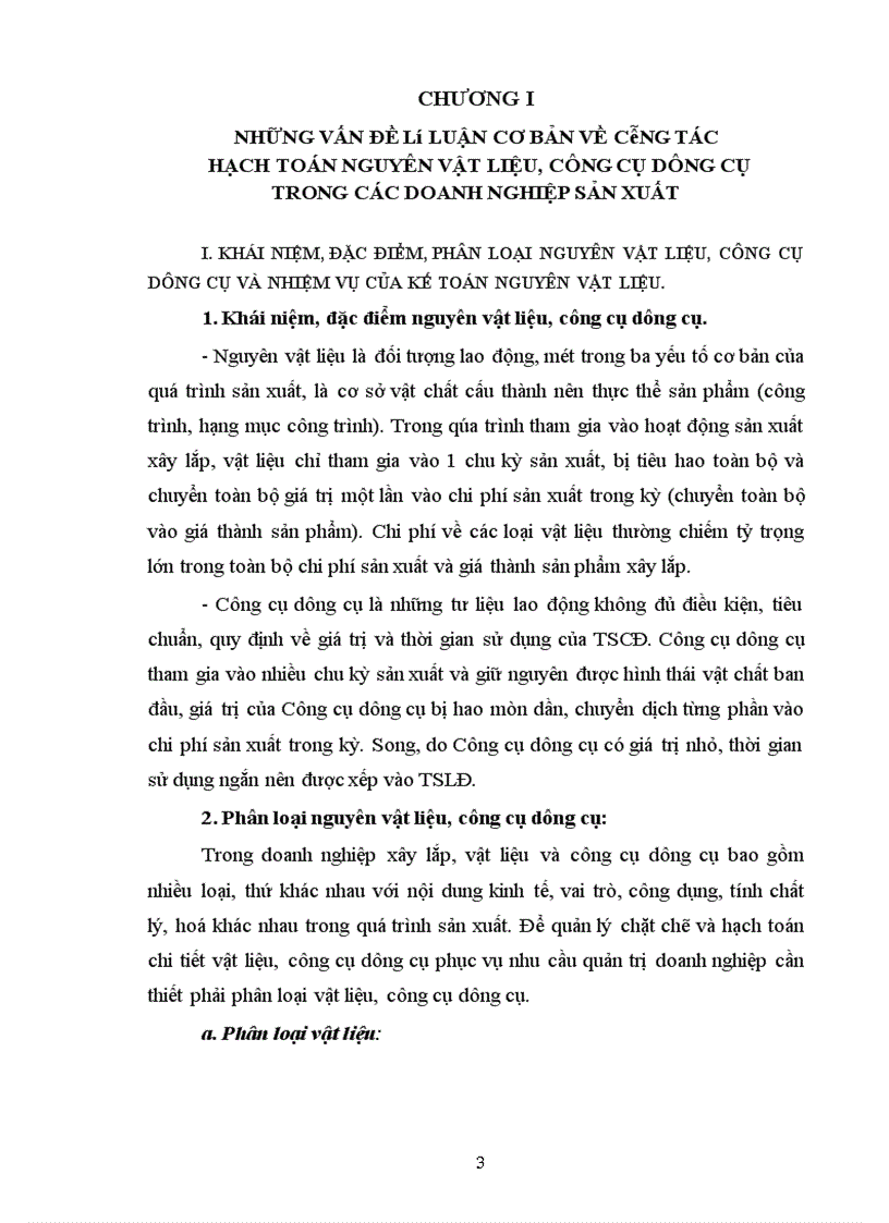 image for page Hoàn thiện công tác hạch toán nguyên vật liệu, công cụ dụng cụ tại Công ty Cầu 5 Thăng Long