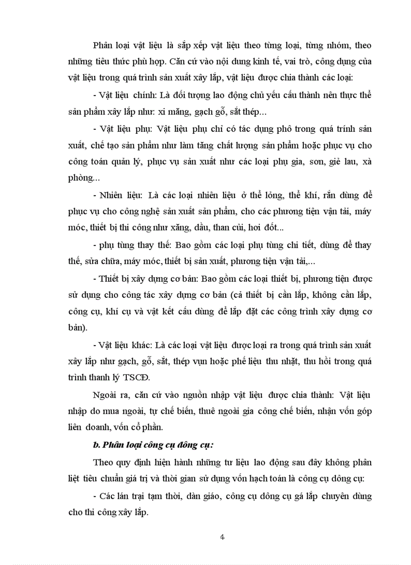 image for page Hoàn thiện công tác hạch toán nguyên vật liệu, công cụ dụng cụ tại Công ty Cầu 5 Thăng Long