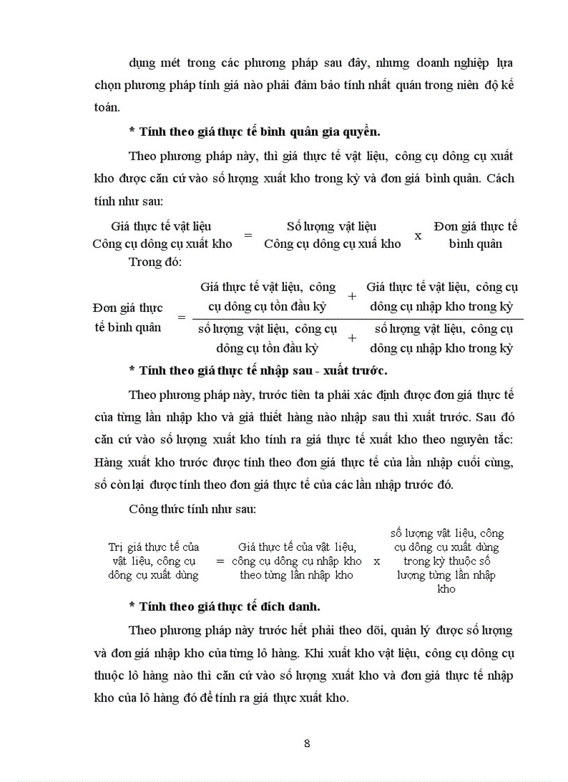 image for page Hoàn thiện công tác hạch toán nguyên vật liệu, công cụ dụng cụ tại Công ty Cầu 5 Thăng Long