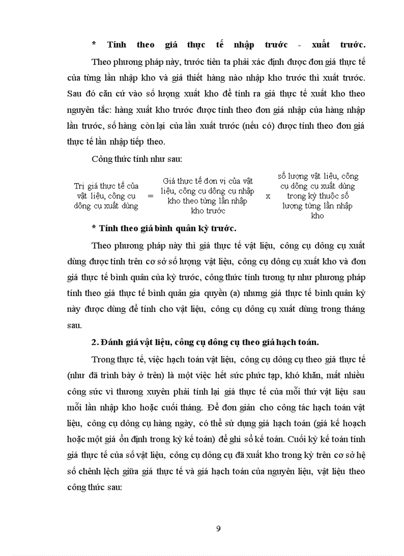 image for page Hoàn thiện công tác hạch toán nguyên vật liệu, công cụ dụng cụ tại Công ty Cầu 5 Thăng Long