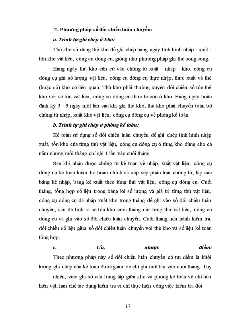 image for page Hoàn thiện công tác hạch toán nguyên vật liệu, công cụ dụng cụ tại Công ty Cầu 5 Thăng Long