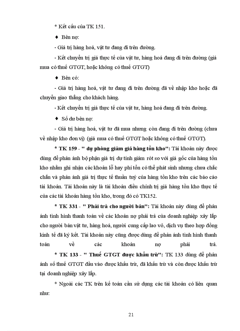 image for page Hoàn thiện công tác hạch toán nguyên vật liệu, công cụ dụng cụ tại Công ty Cầu 5 Thăng Long