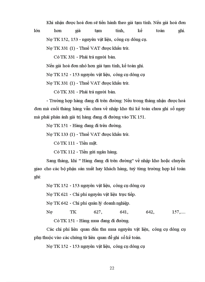 image for page Hoàn thiện công tác hạch toán nguyên vật liệu, công cụ dụng cụ tại Công ty Cầu 5 Thăng Long