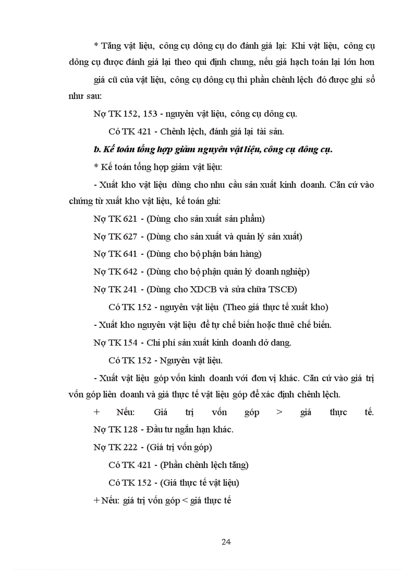 image for page Hoàn thiện công tác hạch toán nguyên vật liệu, công cụ dụng cụ tại Công ty Cầu 5 Thăng Long
