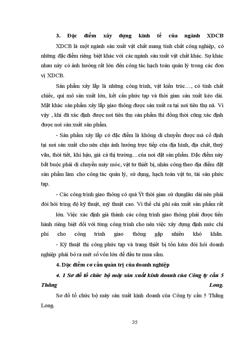 image for page Hoàn thiện công tác hạch toán nguyên vật liệu, công cụ dụng cụ tại Công ty Cầu 5 Thăng Long