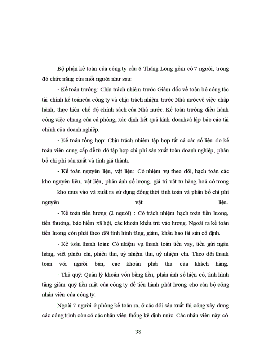 image for page Hoàn thiện công tác hạch toán nguyên vật liệu, công cụ dụng cụ tại Công ty Cầu 5 Thăng Long
