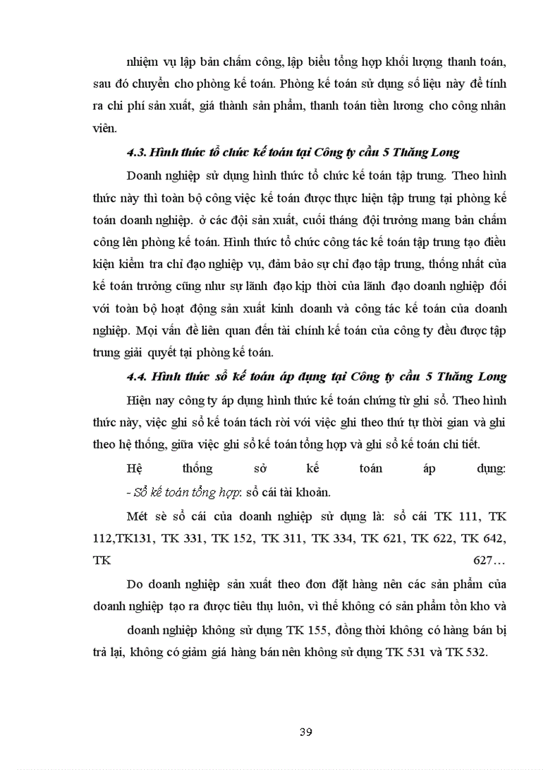 image for page Hoàn thiện công tác hạch toán nguyên vật liệu, công cụ dụng cụ tại Công ty Cầu 5 Thăng Long