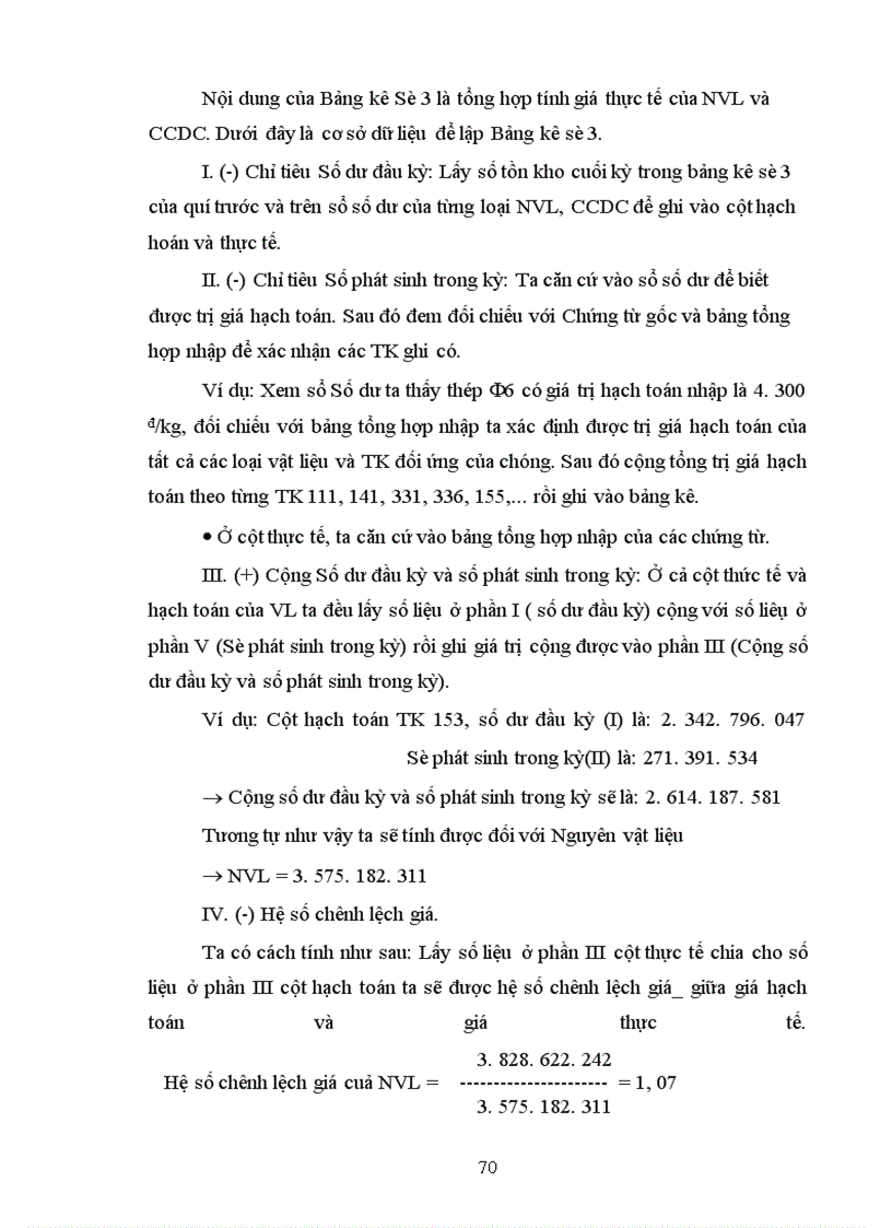 image for page Hoàn thiện công tác hạch toán nguyên vật liệu, công cụ dụng cụ tại Công ty Cầu 5 Thăng Long