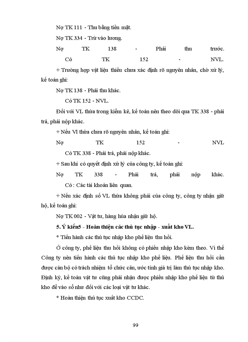 image for page Hoàn thiện công tác hạch toán nguyên vật liệu, công cụ dụng cụ tại Công ty Cầu 5 Thăng Long