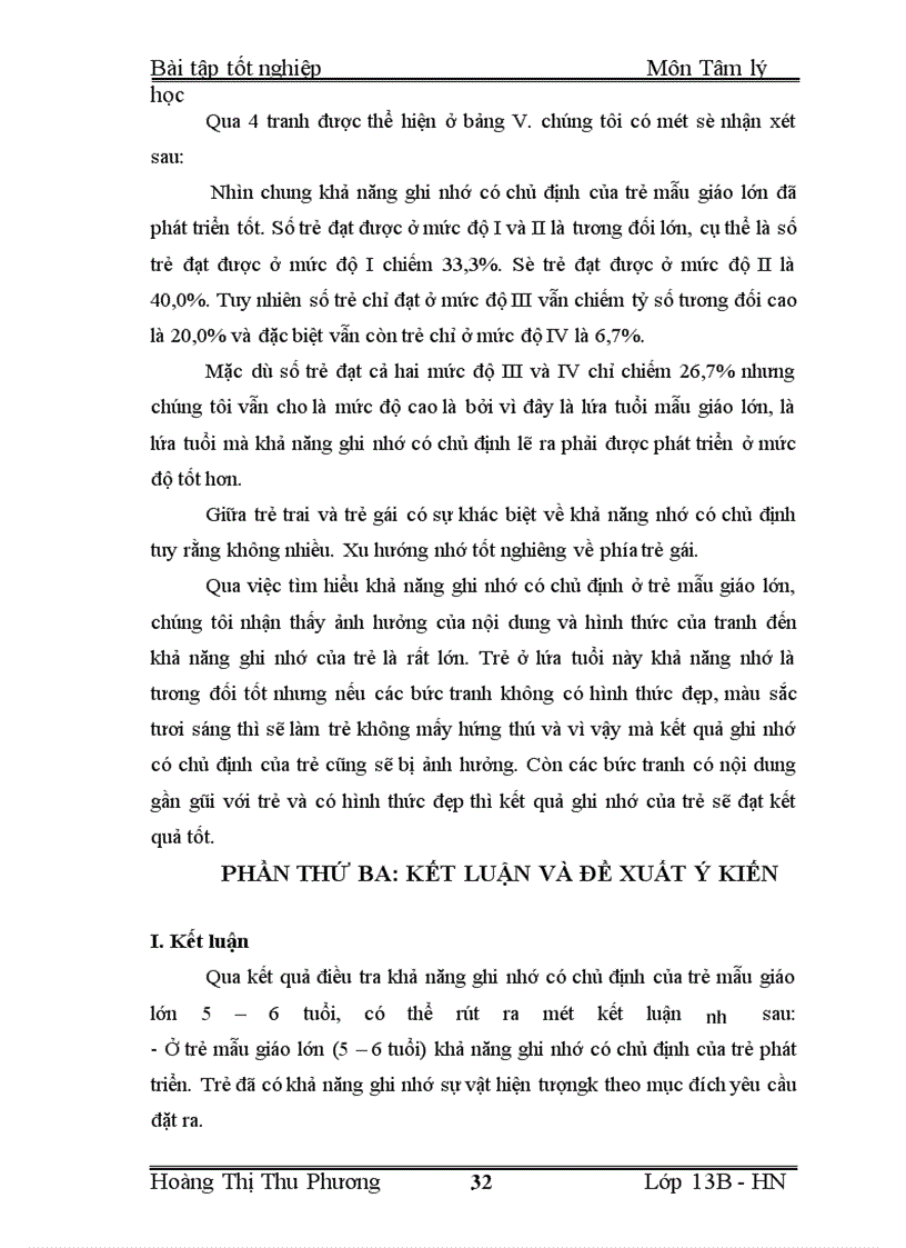 image for page Tìm hiểu khả năng ghi nhớ có chủ định qua tranh của trẻ mẫu giáo lớn 5 – 6 tuổi