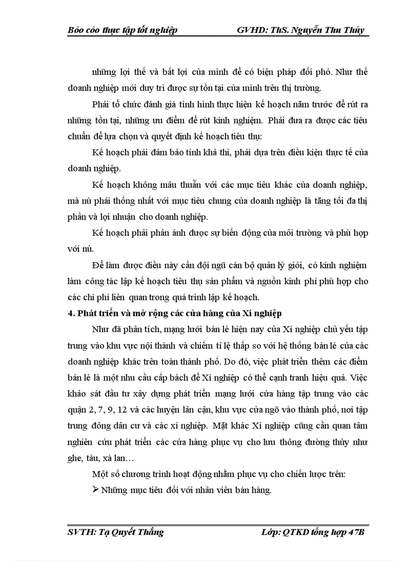 image for page Một số biện pháp thúc đẩy tiêu thụ xăng dầu và các sản phẩm làm từ xăng dầu trên địa bàn thành phố Hồ Chí Minh và một số tỉnh lân cận của xí nghiệp bán lẻ - Công Ty Xăng Dầu Khu Vực II