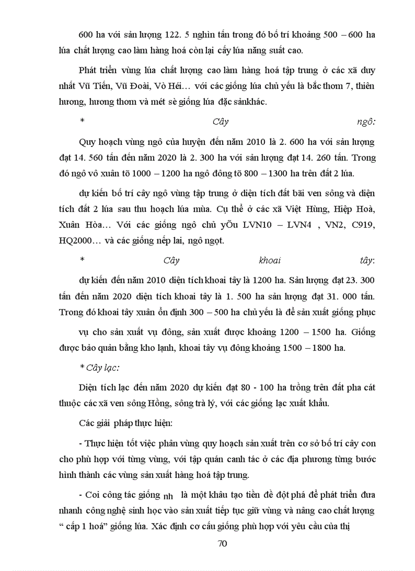 image for page Chuyển dịch cơ cấu kinh tế nông nghiệp nông thôn theo hướng công nghiệp hoá - hiện đại hoá.