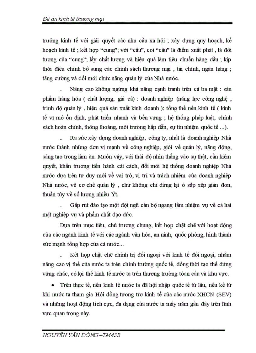 image for page Thực trạng tiết kiệm vật tư trong hoạt động sản xuất kinh doanh của doanh nghiệp