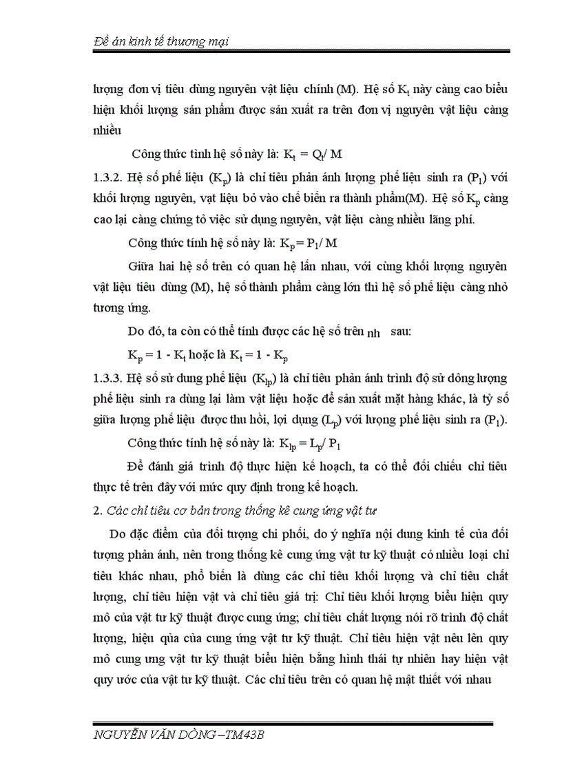 image for page Thực trạng tiết kiệm vật tư trong hoạt động sản xuất kinh doanh của doanh nghiệp