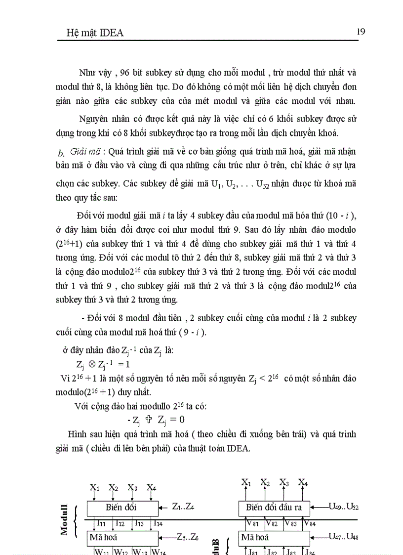image for page Nghiên cứu, ứng dụng của hệ mật IEDA vào bảo mật thông tin
