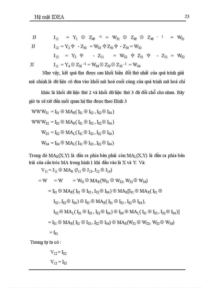 image for page Nghiên cứu, ứng dụng của hệ mật IEDA vào bảo mật thông tin