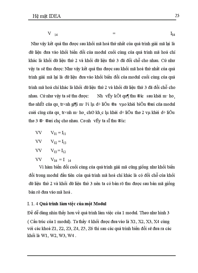 image for page Nghiên cứu, ứng dụng của hệ mật IEDA vào bảo mật thông tin