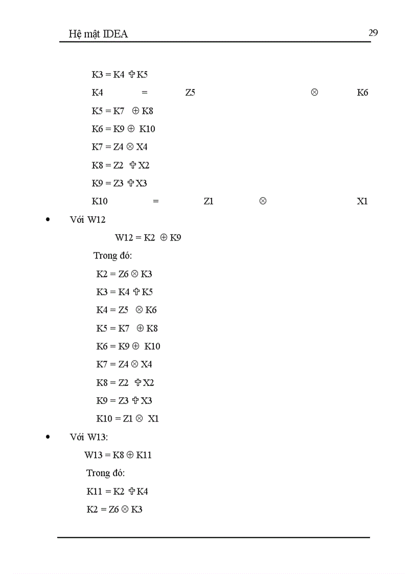 image for page Nghiên cứu, ứng dụng của hệ mật IEDA vào bảo mật thông tin