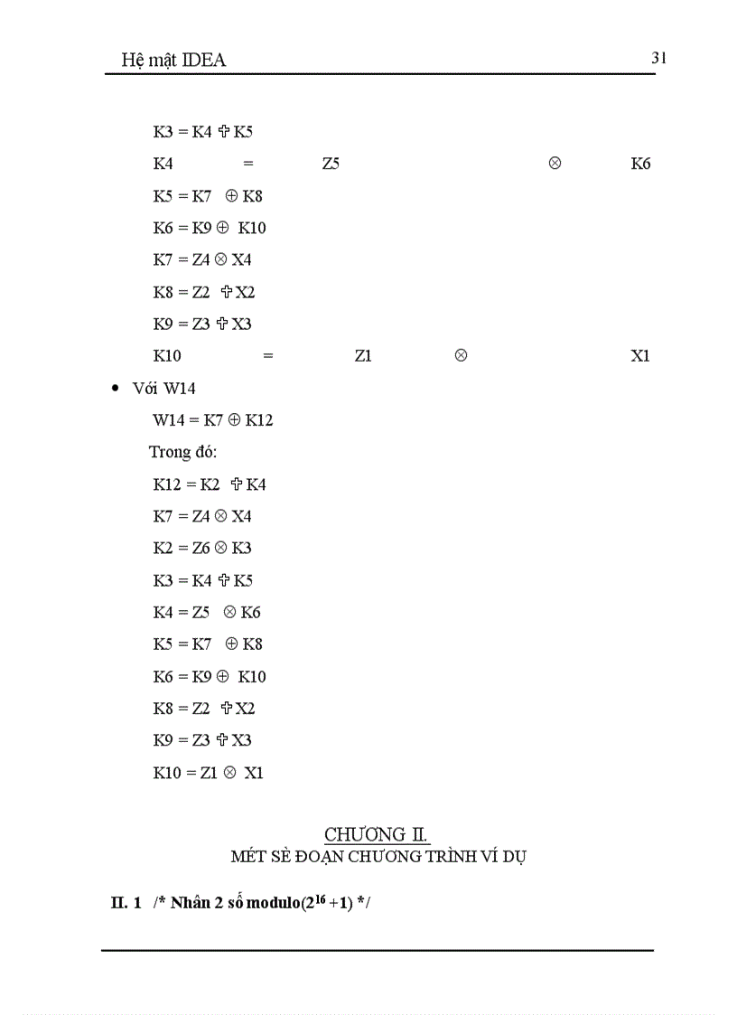 image for page Nghiên cứu, ứng dụng của hệ mật IEDA vào bảo mật thông tin