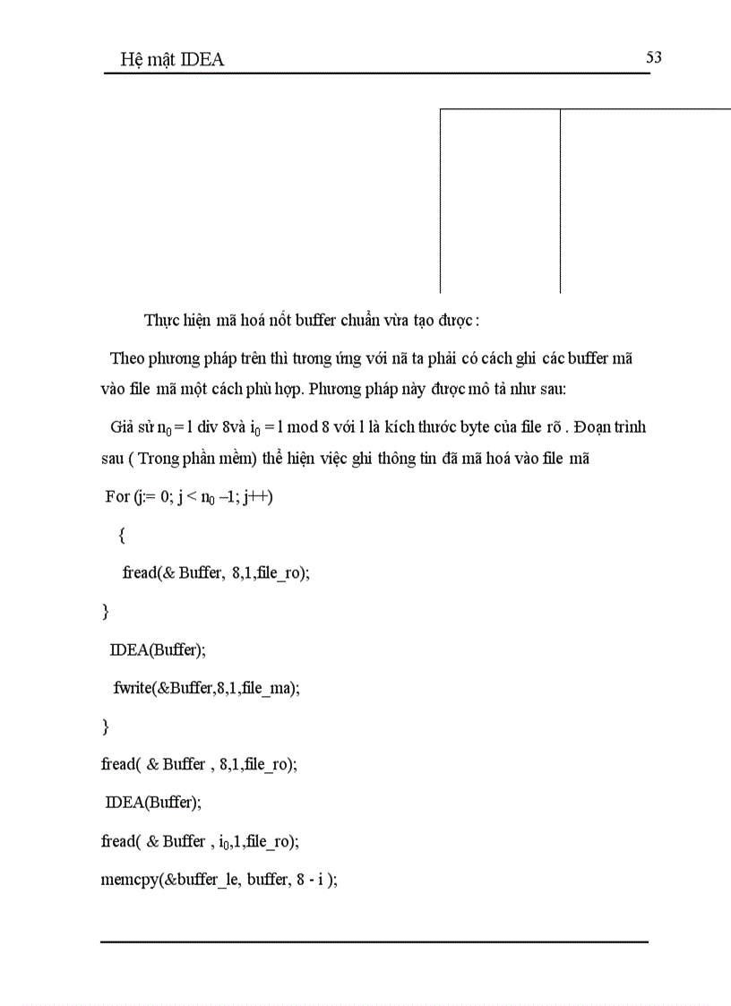 image for page Nghiên cứu, ứng dụng của hệ mật IEDA vào bảo mật thông tin
