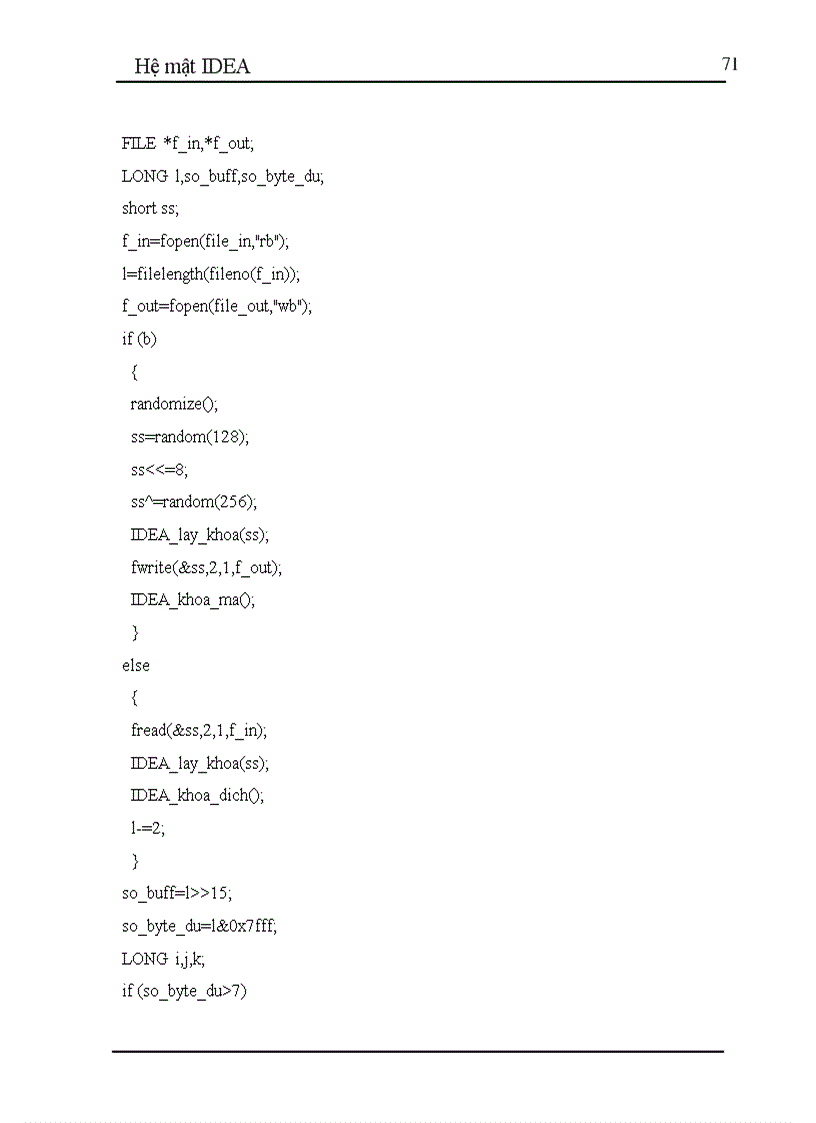 image for page Nghiên cứu, ứng dụng của hệ mật IEDA vào bảo mật thông tin