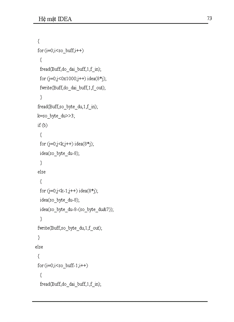 image for page Nghiên cứu, ứng dụng của hệ mật IEDA vào bảo mật thông tin