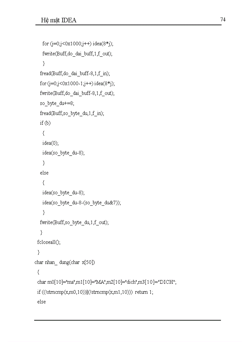 image for page Nghiên cứu, ứng dụng của hệ mật IEDA vào bảo mật thông tin