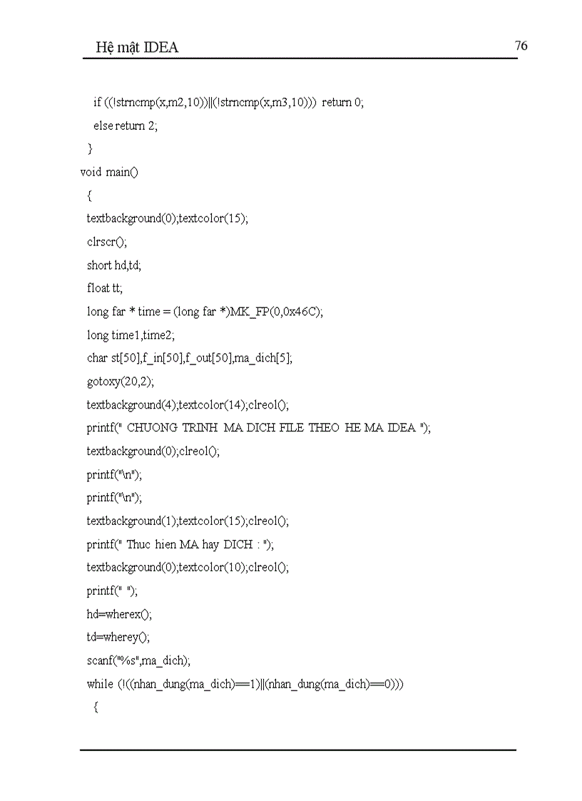 image for page Nghiên cứu, ứng dụng của hệ mật IEDA vào bảo mật thông tin