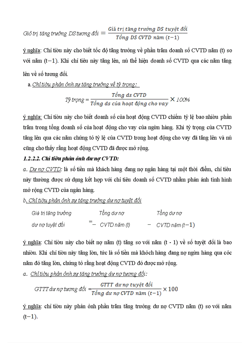 image for page Giải pháp mở rộng cho vay tiêu dùng tại Ngân Hàng TMCP Công Thương Việt Nam – chi nhánh Đông Hà Nội