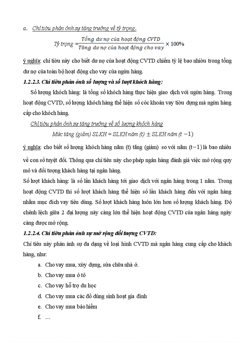 image for page Giải pháp mở rộng cho vay tiêu dùng tại Ngân Hàng TMCP Công Thương Việt Nam – chi nhánh Đông Hà Nội