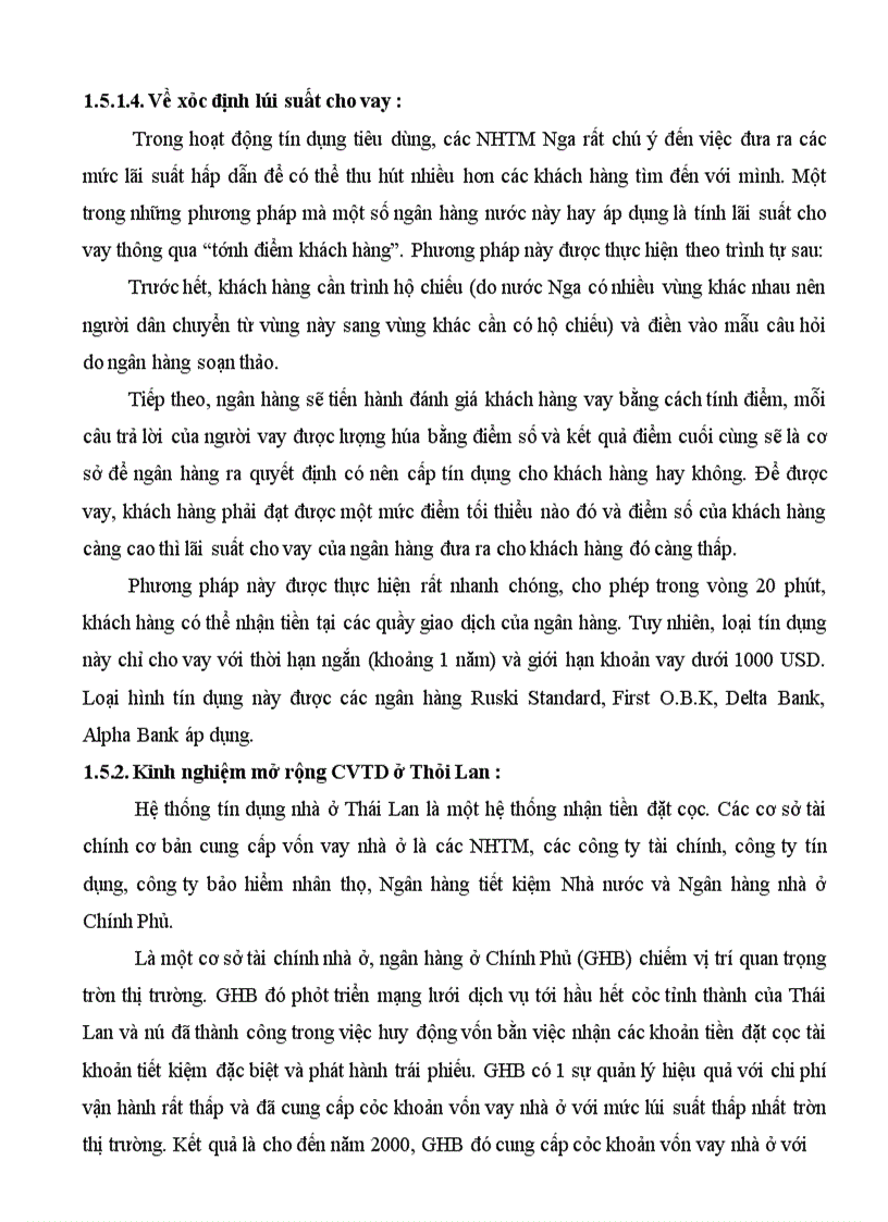 image for page Giải pháp mở rộng cho vay tiêu dùng tại Ngân Hàng TMCP Công Thương Việt Nam – chi nhánh Đông Hà Nội