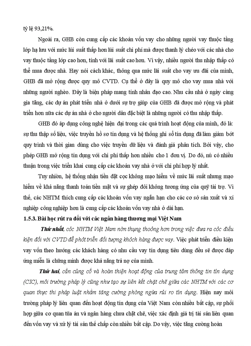 image for page Giải pháp mở rộng cho vay tiêu dùng tại Ngân Hàng TMCP Công Thương Việt Nam – chi nhánh Đông Hà Nội